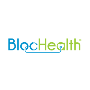 Blochealth logo