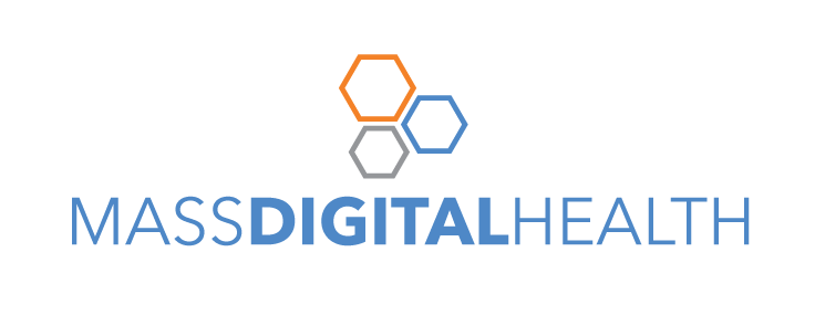 MassDigitalHealth logo