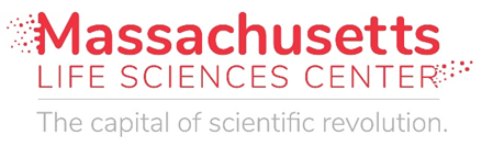 logo for Massachusetts Life Sciences Center