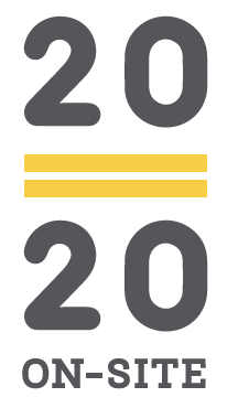 logo for 2020 Onsite