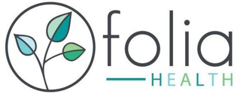 logo for Folia Health